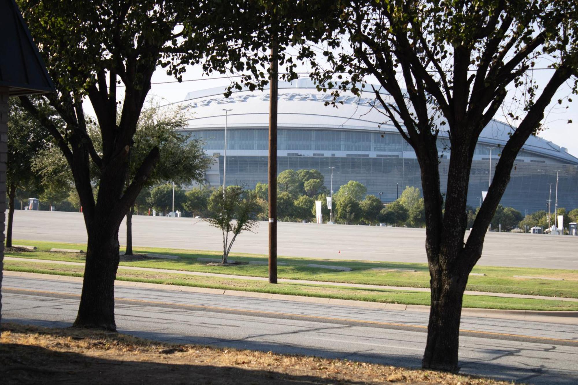 Walk To At&T Stadium , Globelife From Cozy 2Bd/Ba Apartment Arlington Kültér fotó